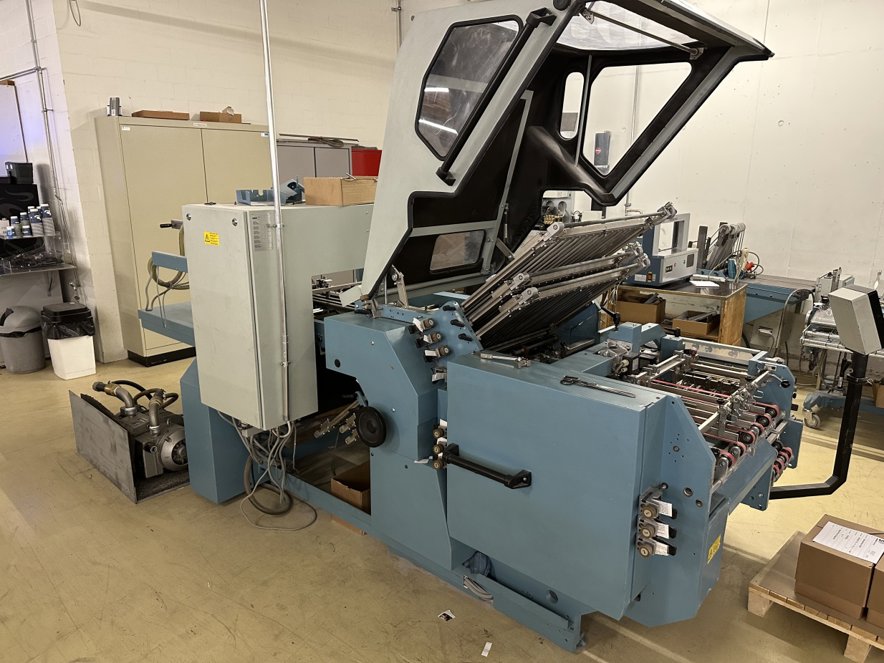 Folding Machine MBO K 76/6-SKTL - F