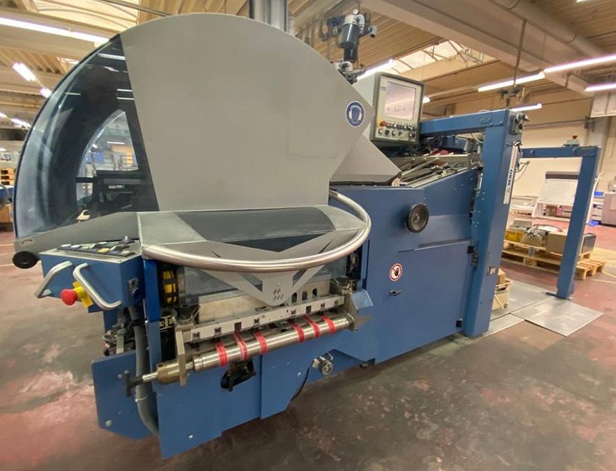 Folding Machine MBO K 800.2/4 S-KTLT