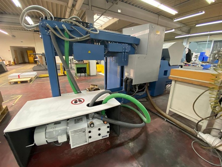 Folding Machine MBO K 800.2/4 S-KTLT