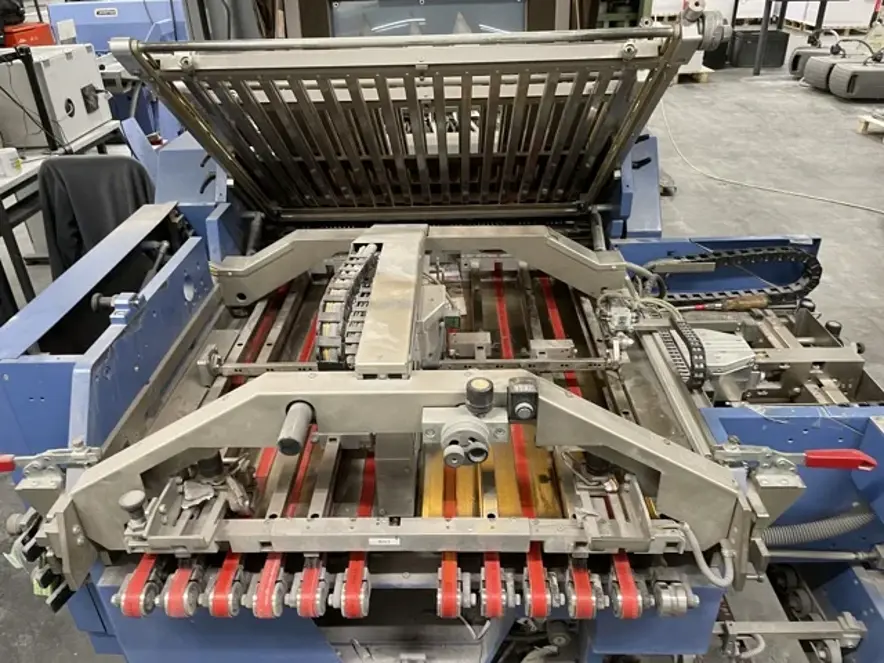 Folding Machine MBO K800-6 SKTL Navigator