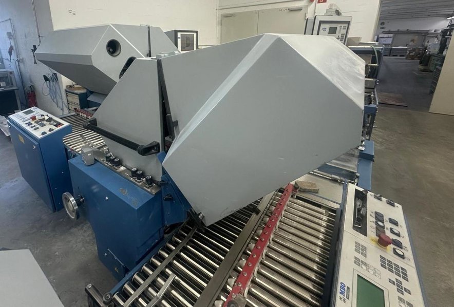 Folding Machine MBO Perfection T 800/642 - R