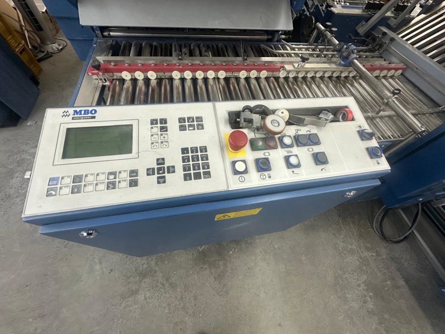 Folding Machine MBO Perfection T 800/642 - R