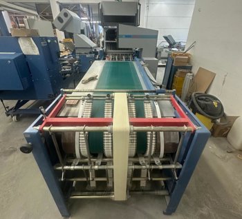 Folding Machine MBO Perfection T 800/642 - R