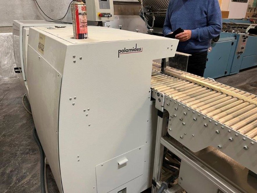 Folding Machine MBO R 50 - ECO / 8