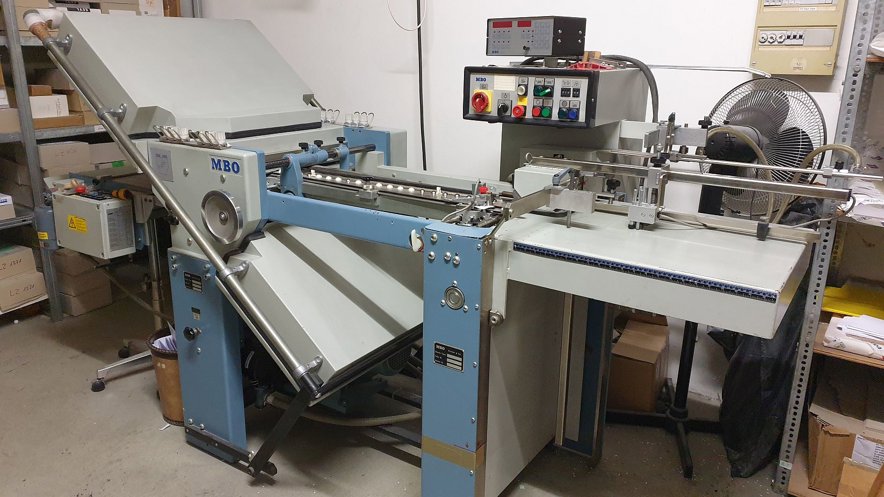 Folding Machine MBO T 45/44-K - F