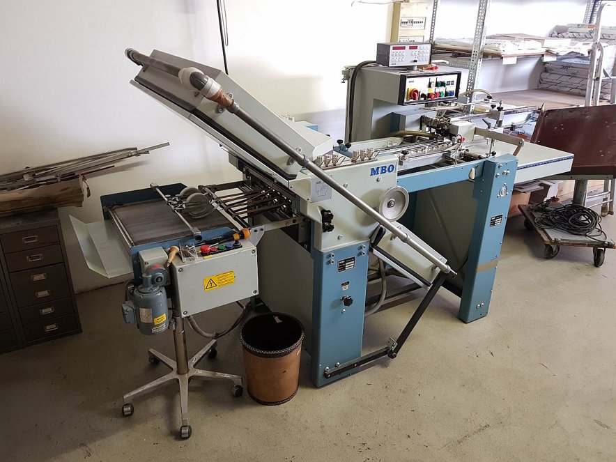 Folding Machine MBO T 45/44-K - F