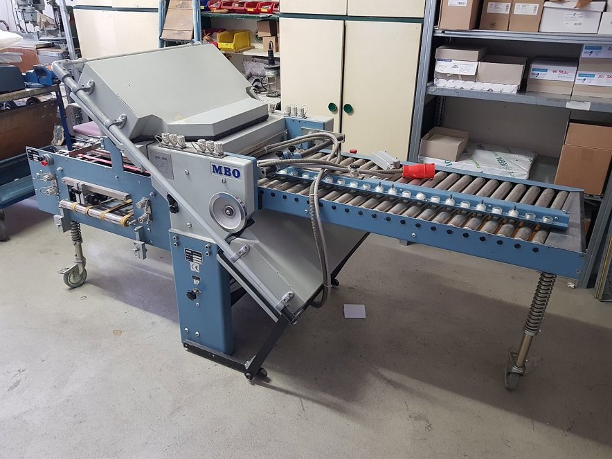 Folding Machine MBO T 45/44-K - F