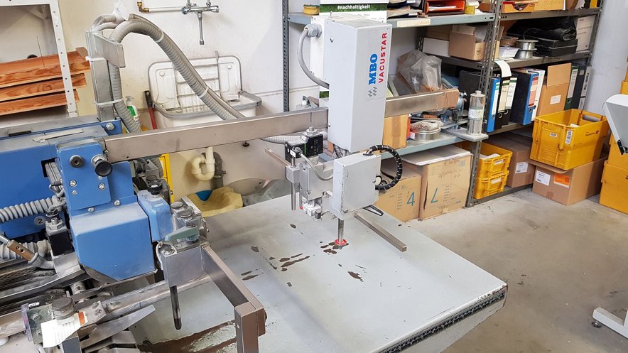 Folding Machine MBO T 460/4 - F