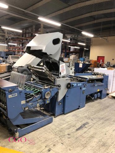 Folding Machine MBO T 535E-R