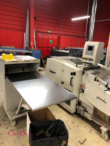 Folding Machine MBO T 535E-R