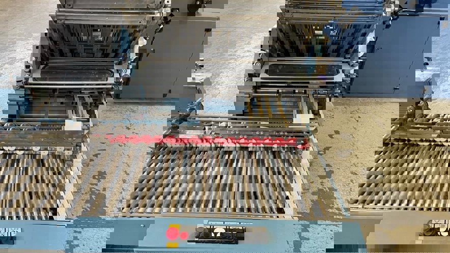 Folding Machine MBO T 700