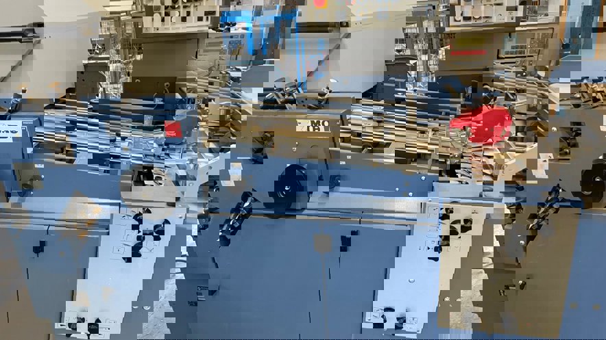 Folding Machine MBO T 700