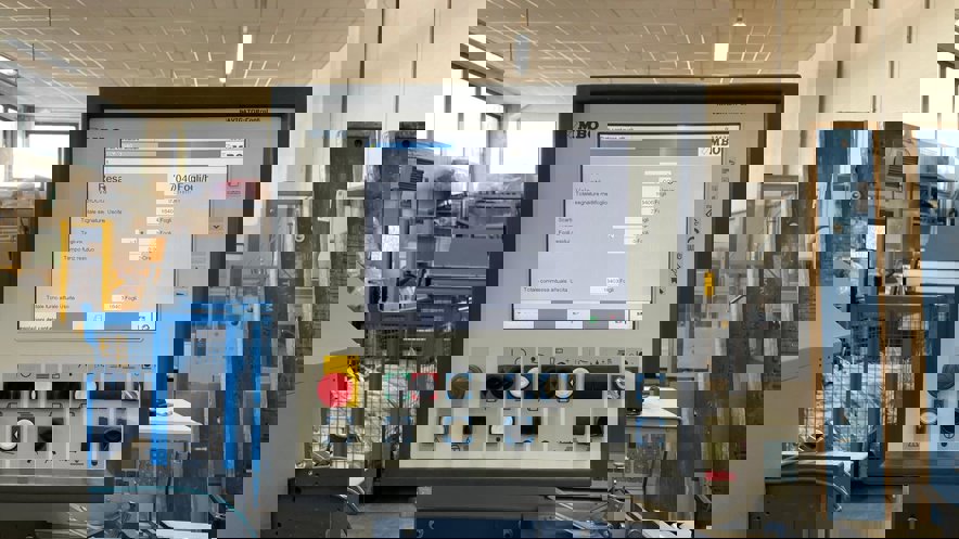 Folding Machine MBO T 700