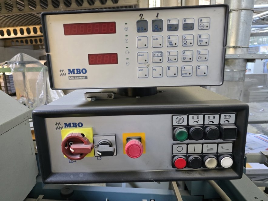 Folding Machine MBO T 800/6 - R