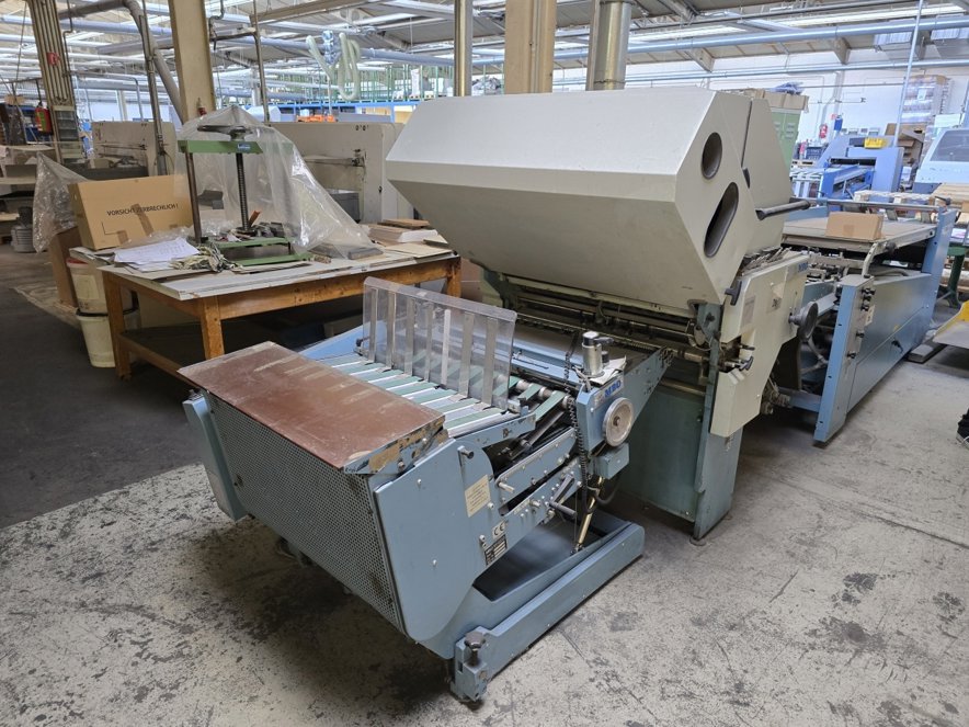 Folding Machine MBO T 800/6 - R