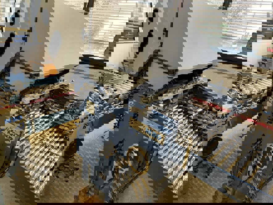 Folding Machine MBO T 800/66 XR