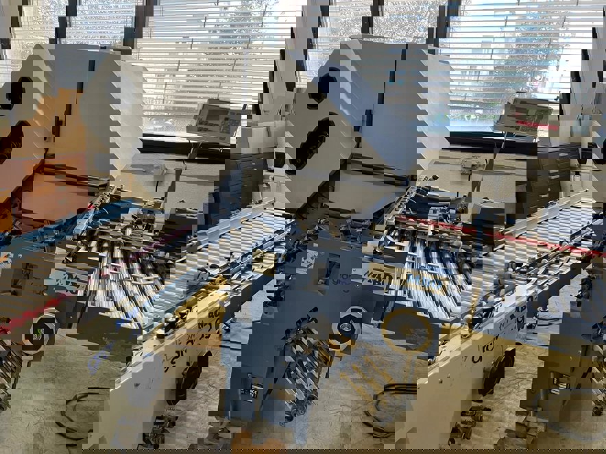 Folding Machine MBO T 800/66 XR