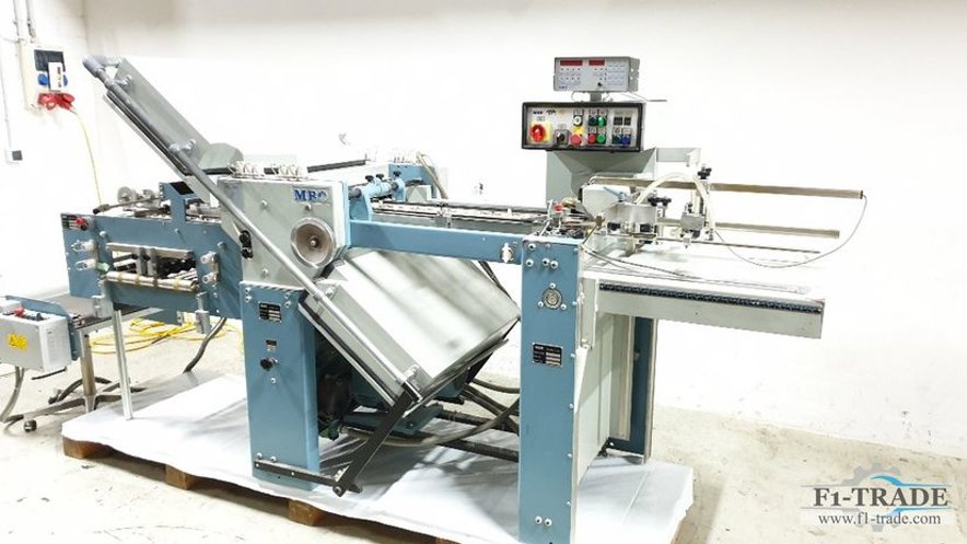 Folding Machine MBO T45-4-KB