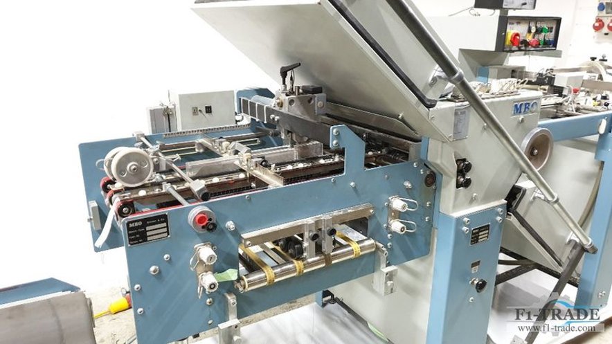 Folding Machine MBO T45-4-KB