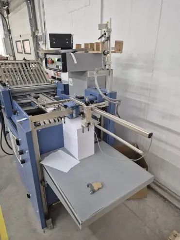 Folding Machine MBO T460-1-46/4-F