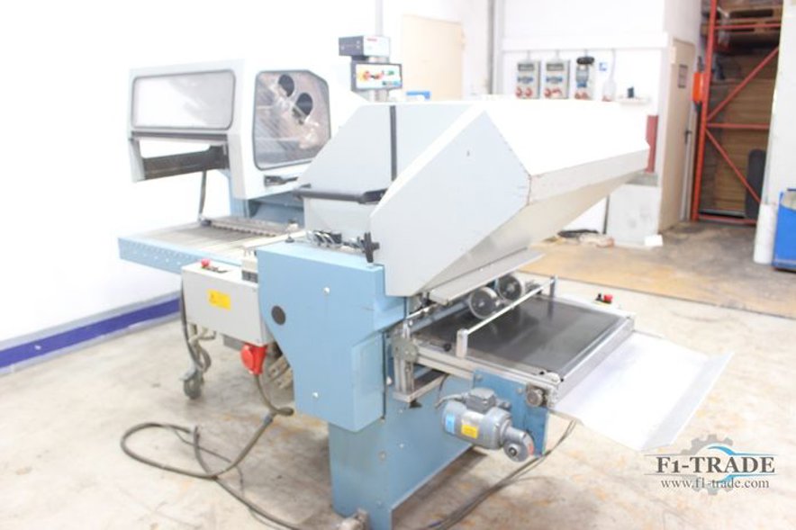 Folding Machine MBO T500/4-4-SE500