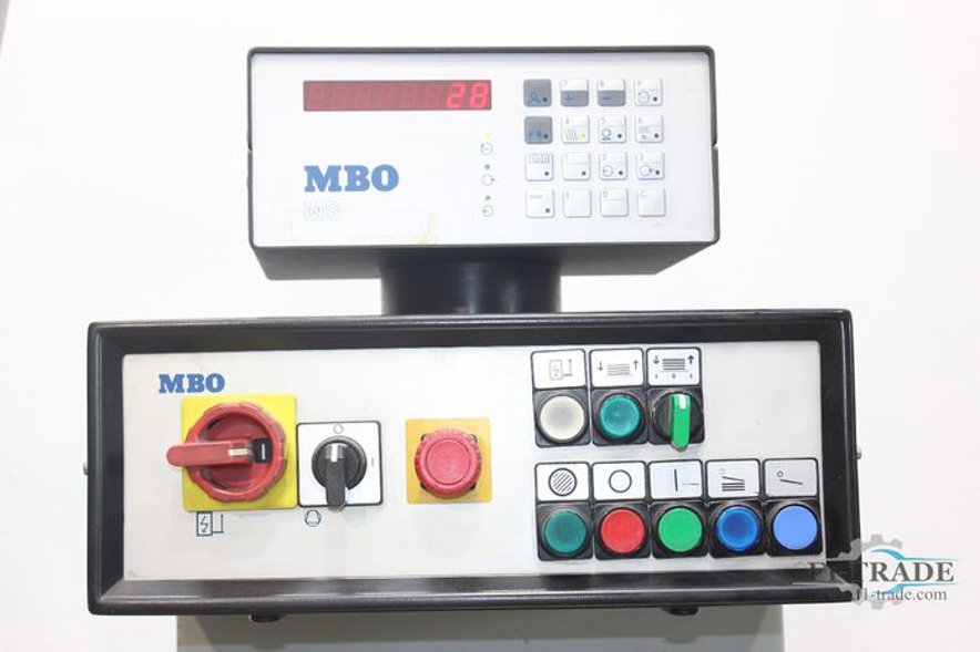 Folding Machine MBO T500/4-4-SE500