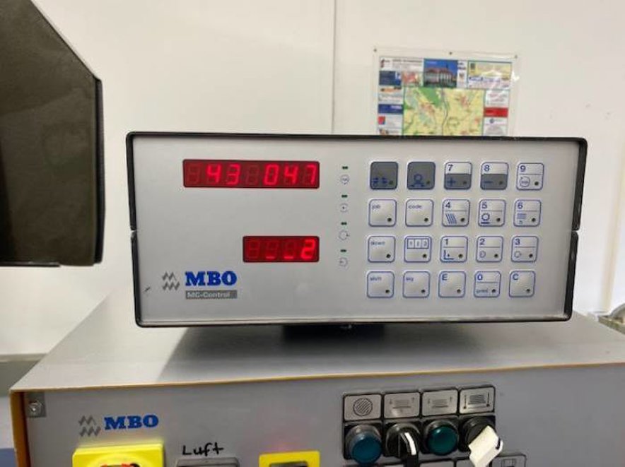 Folding Machine MBO T530-1-53/4-F