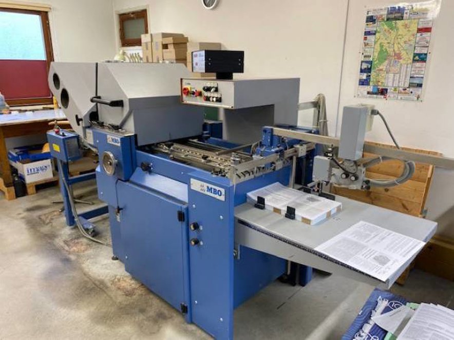 Folding Machine MBO T530-1-53/4-F