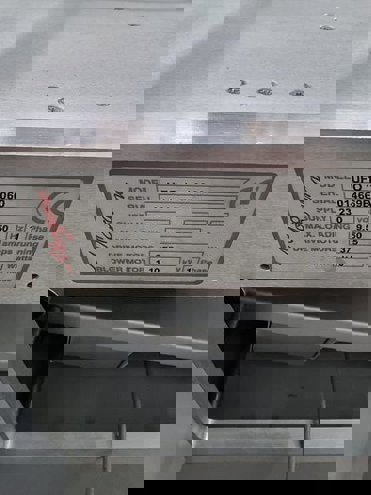 Folding Machine Morgana UFO 1