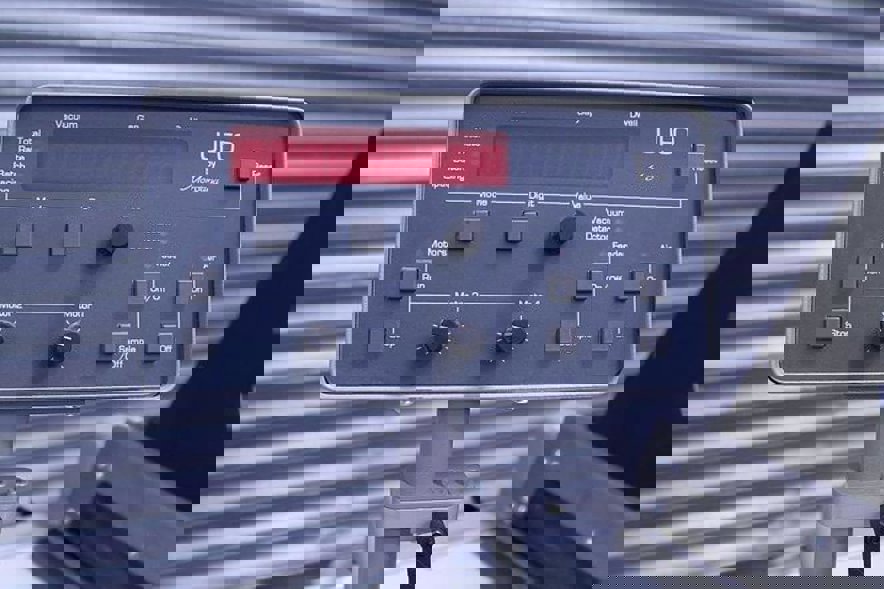 Folding Machine Morgana UFO 1