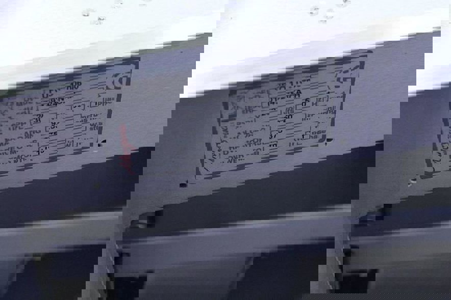 Folding Machine Morgana UFO 1