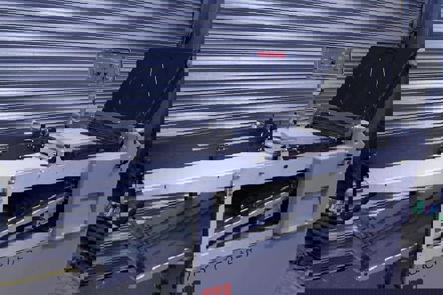 Folding Machine Morgana UFO 1