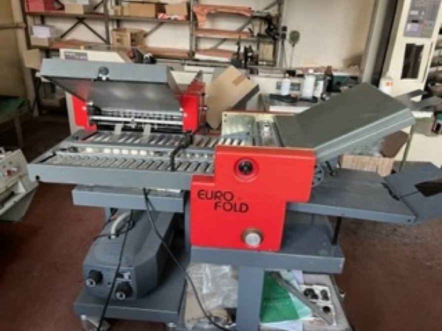 Folding Machine Multigraf Eurofold 235