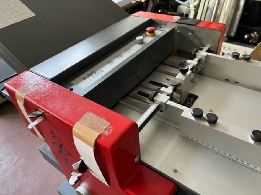 Folding Machine Multigraf Eurofold 235