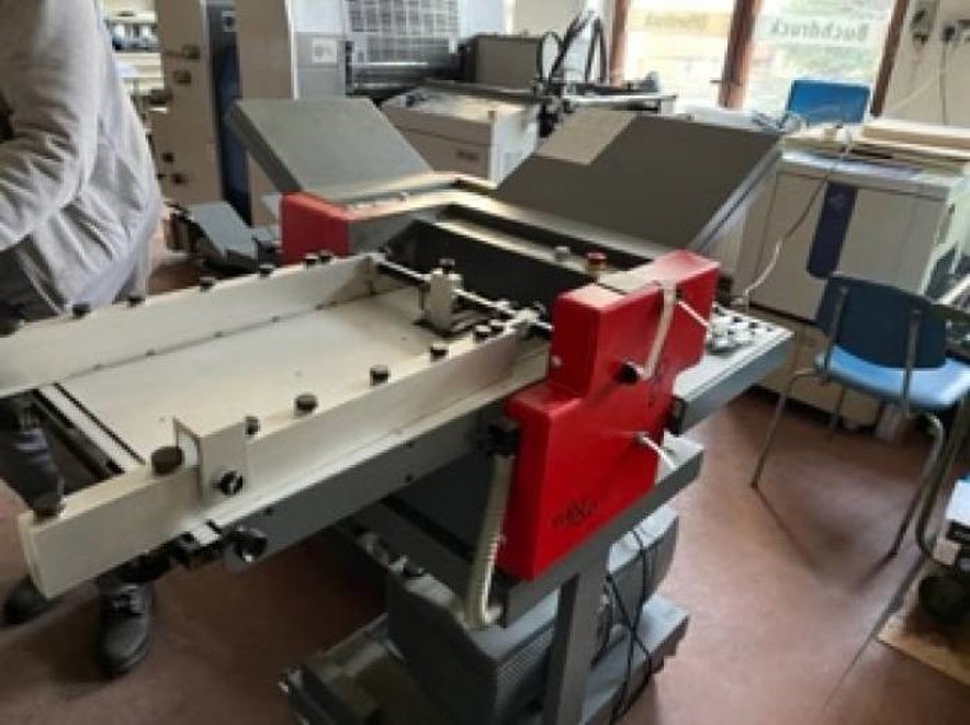 Folding Machine Multigraf Eurofold 235