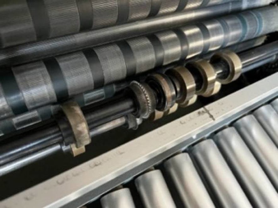 Folding Machine Multigraf Eurofold 235