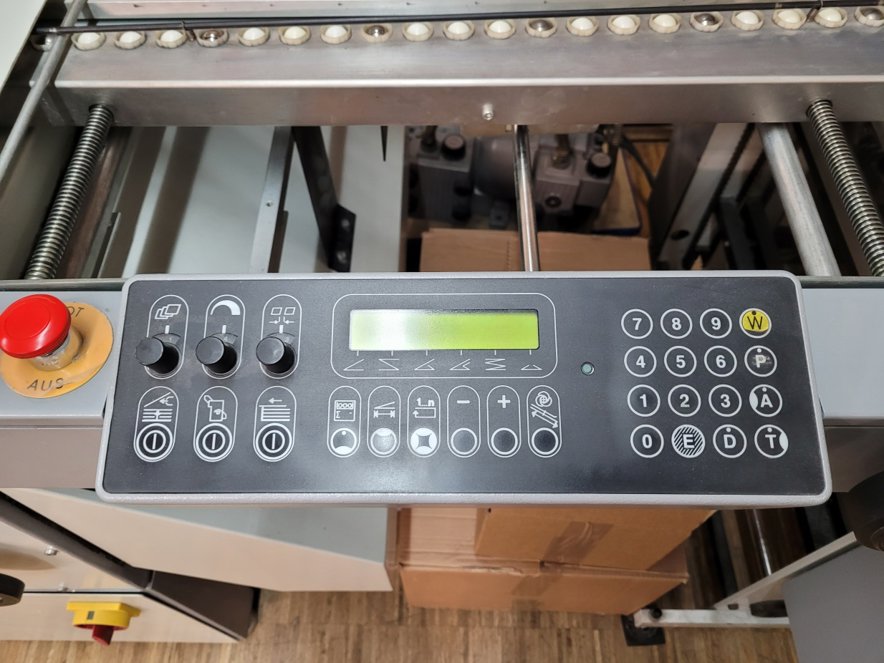 Folding Machine Multipli CAS 524 - F