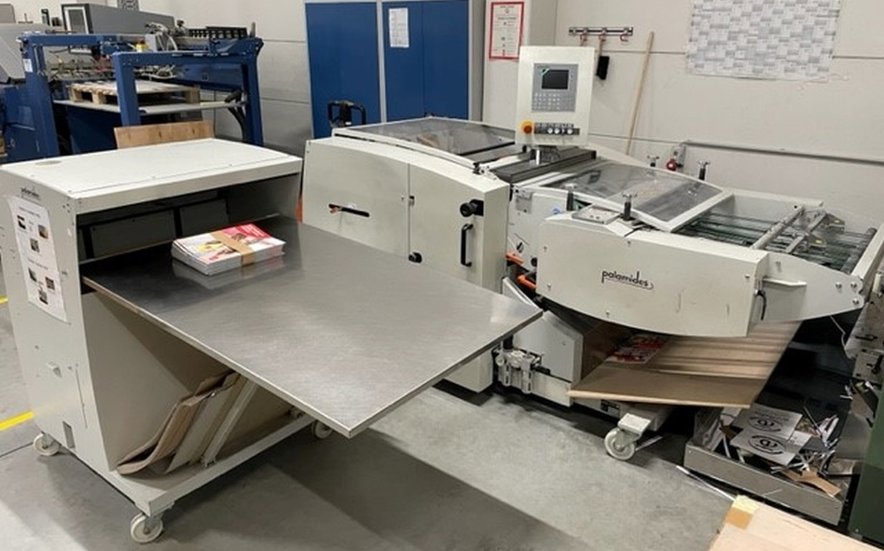 Folding Machine Palamides Delta 703