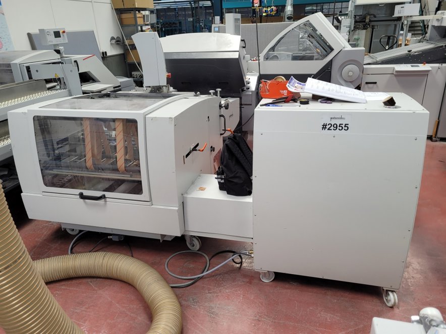 Folding Machine Palamides Delta 703