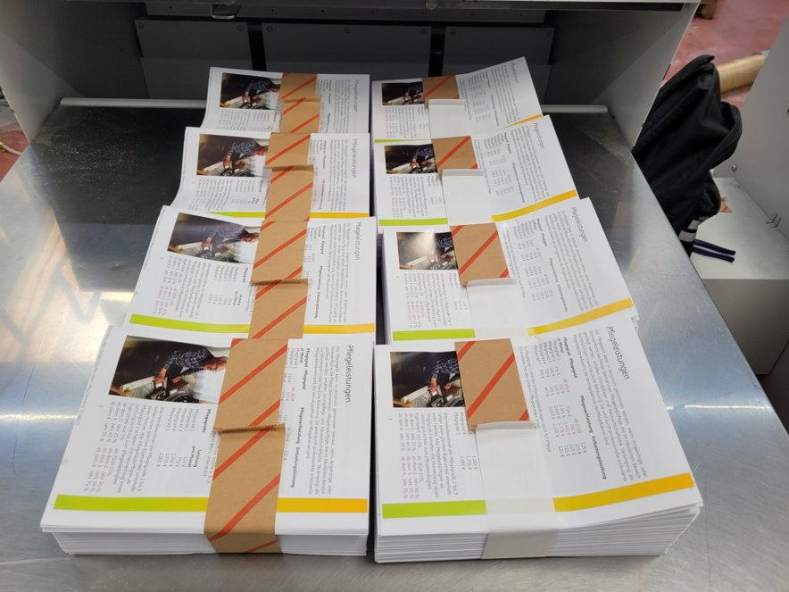 Folding Machine Palamides Delta 703