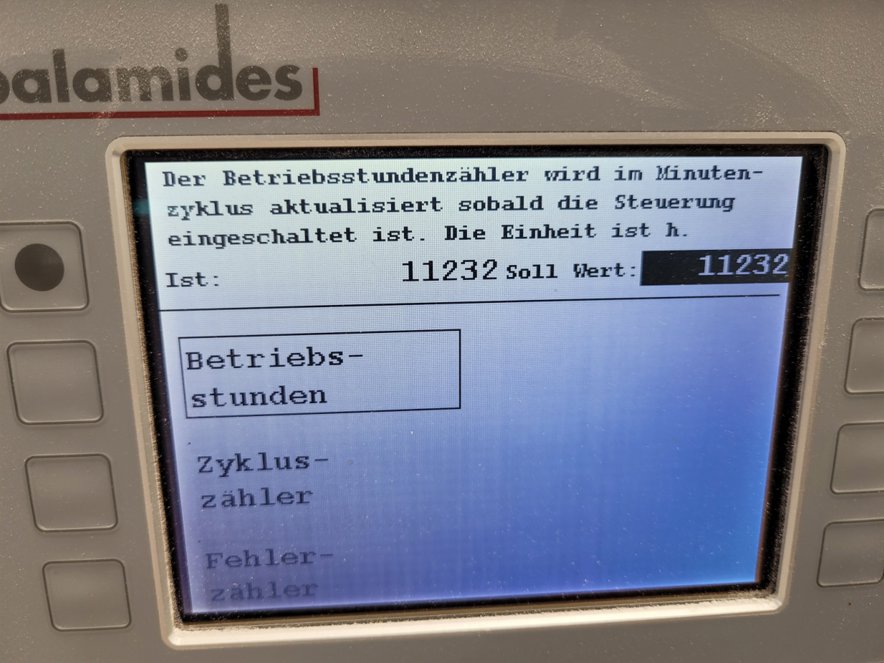 Folding Machine Palamides Delta 703