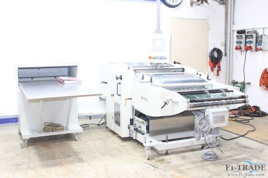 Folding Machine Palamides Delta 703