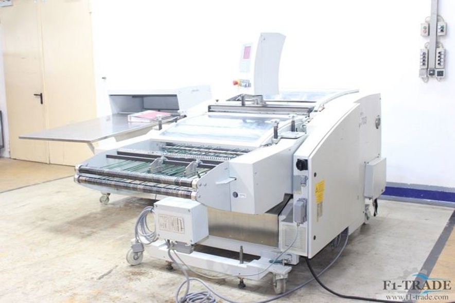Folding Machine Palamides Delta 703