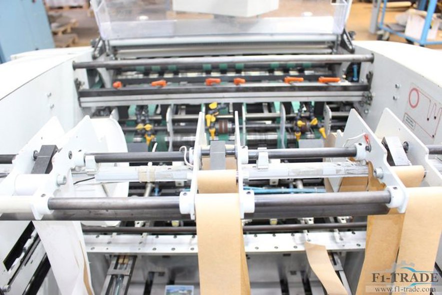 Folding Machine Palamides Delta 703