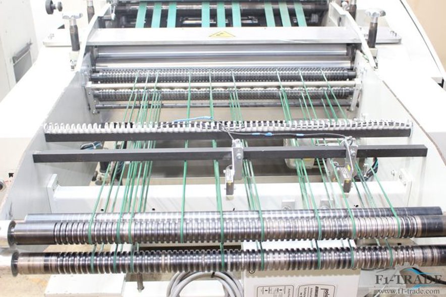 Folding Machine Palamides Delta 703