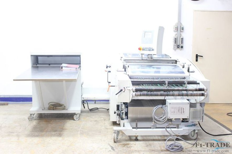 Folding Machine Palamides Delta 703