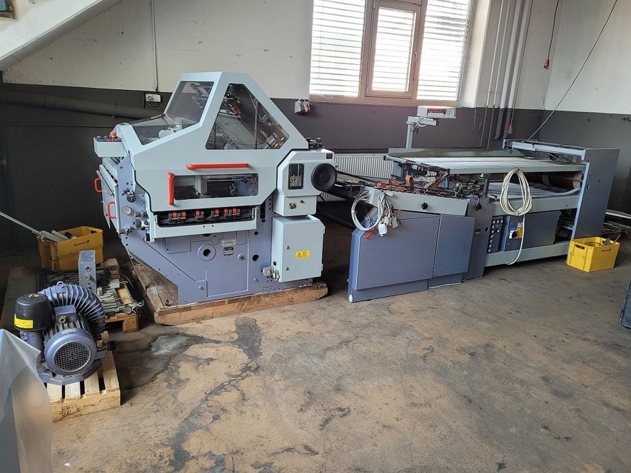 Folding Machine Stahl KCU 78/4 KTL - RC