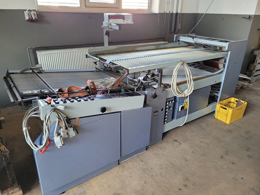 Folding Machine Stahl KCU 78/4 KTL - RC