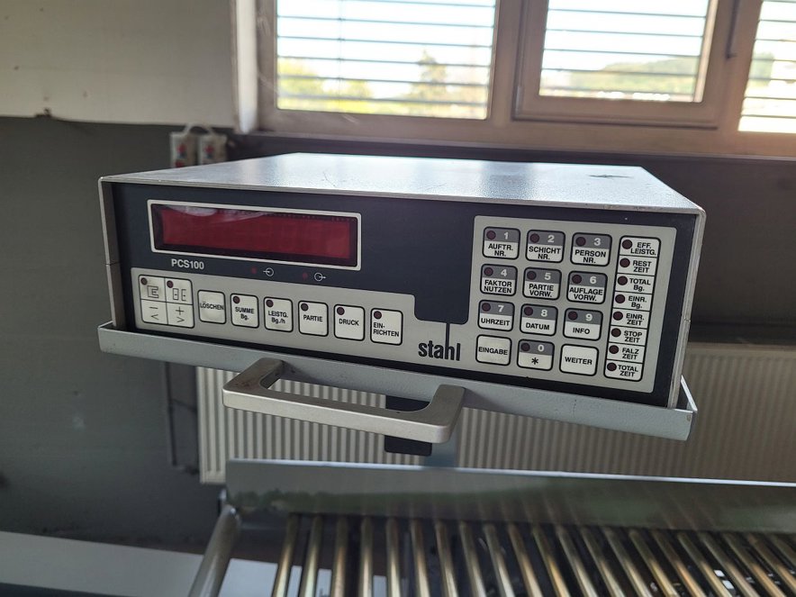 Folding Machine Stahl KCU 78/4 KTL - RC