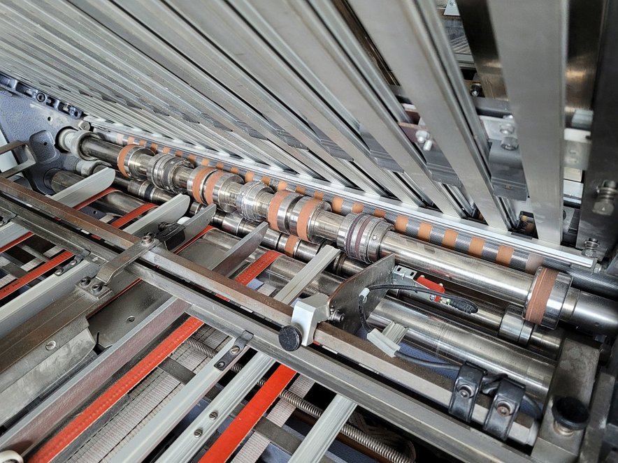 Folding Machine Stahl KCU 78/4 KTL - RC